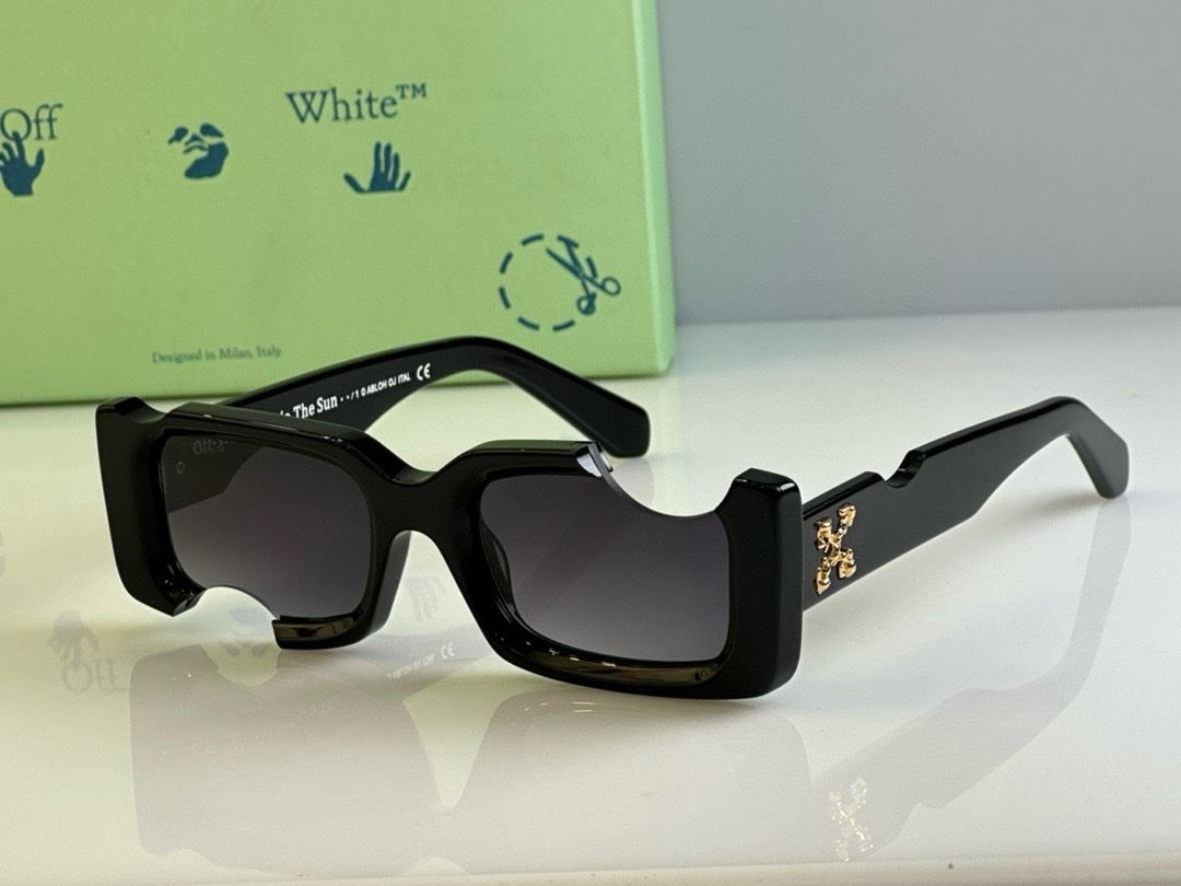 Off White Sunglasses